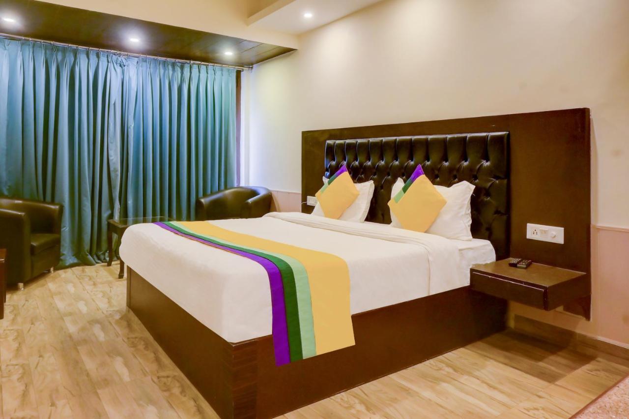 Hotel Himshri Masuri Exterior foto