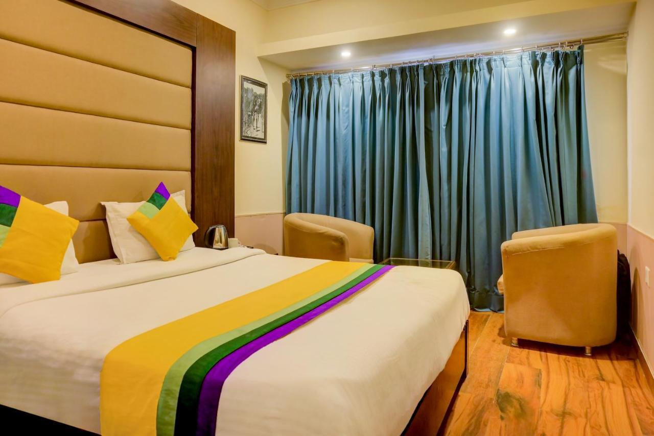 Hotel Himshri Masuri Exterior foto