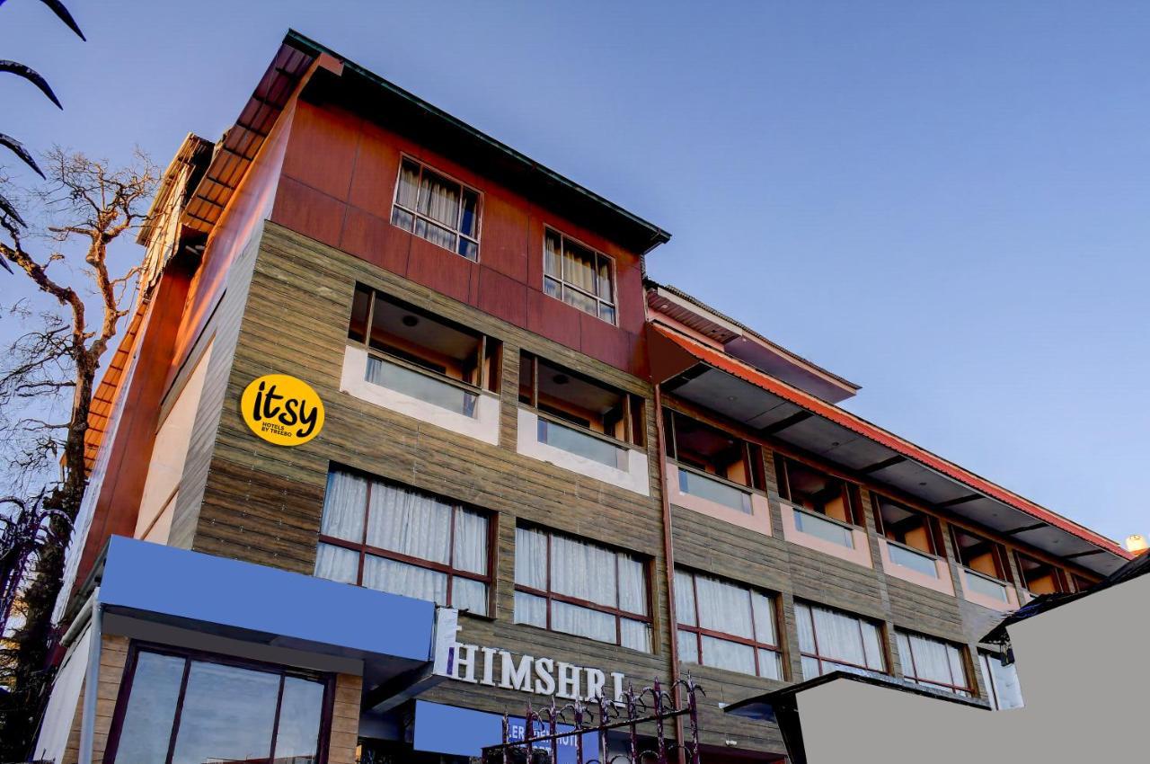 Hotel Himshri Masuri Exterior foto