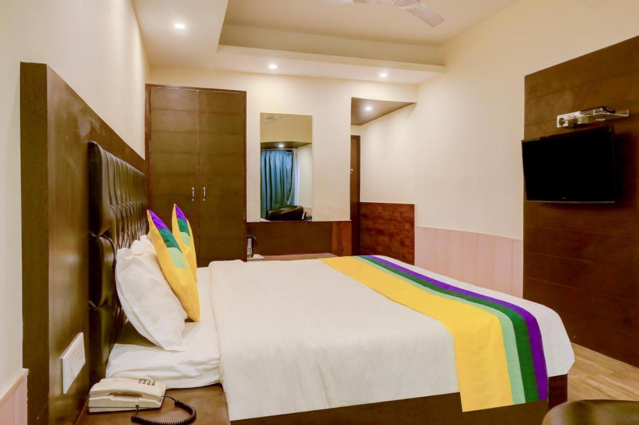 Hotel Himshri Masuri Exterior foto