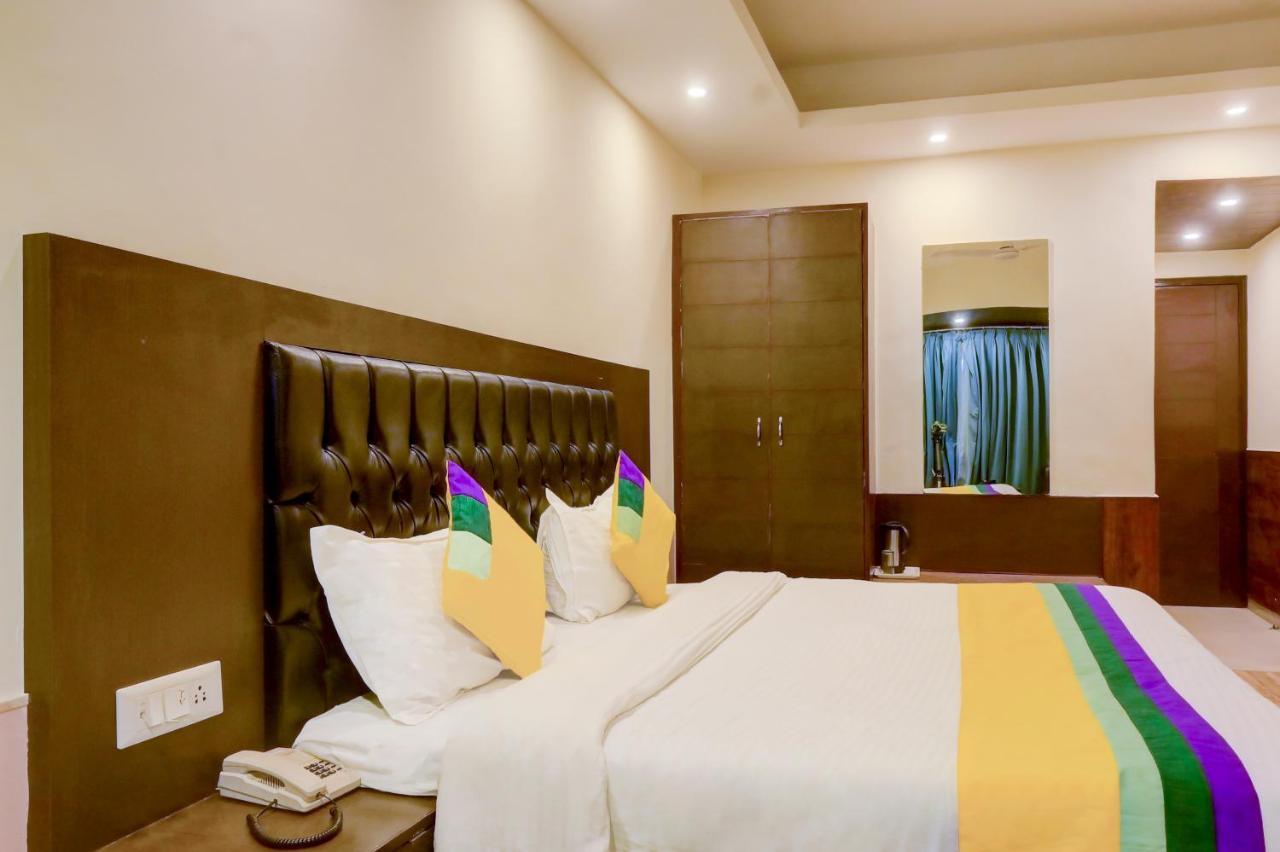 Hotel Himshri Masuri Exterior foto