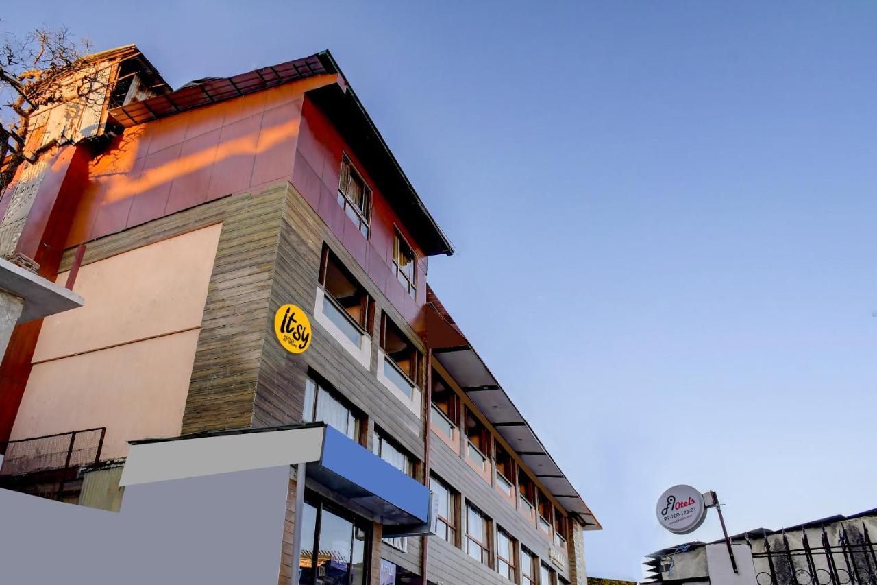 Hotel Himshri Masuri Exterior foto