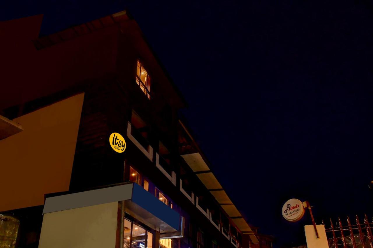 Hotel Himshri Masuri Exterior foto