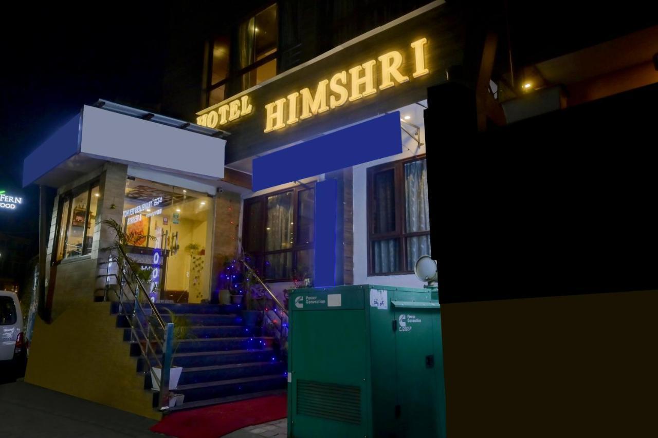 Hotel Himshri Masuri Exterior foto